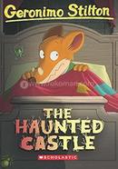 Geronimo Stilton : 46 The Haunted Castle (Includes a code for a free TV episode!)