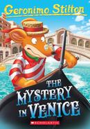 Geronimo Stilton : 48 The Mystery In Venice image