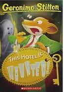 Geronimo Stilton : 50 This Hotel Is Haunted ! image