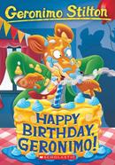 Geronimo Stilton : Happy Birthday, Geronimo! - 74 image