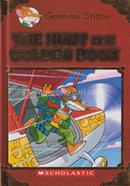 Geronimo Stilton : The Hunt for the Golden Book image
