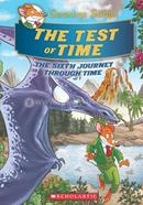 Geronimo Stilton : The Test of Time image
