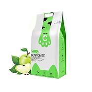 Gerry Pet Bentonite Cat litter Apple Flavor 5L image