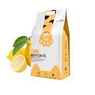 Gerry Pet Bentonite Cat litter Lemon Flavor 5L image