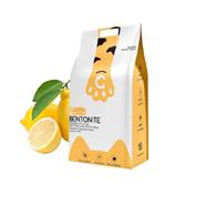 Gerry Pet Bentonite Cat Litter Lemon Flavor image