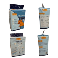 Gerry Pet Training Pads for Dogs Super Absorbent 45x60cm (Medium, 50pcs) icon