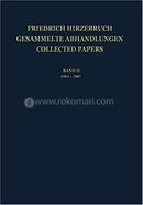 Gesammelte Abhandlungen - Collected Papers image