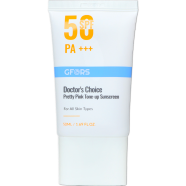 Gfors Doctor S Choice Pretty Pink Tone Up Sunscreen 50 ml image