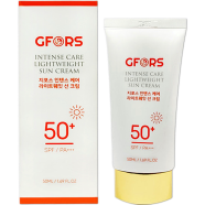 Gfors Intense Care Lightweight Sun Cream Spf50 Pa 50 ml image