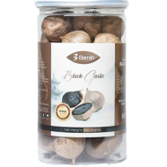 Ghorer Bazar Black Garlic 500 Gm image