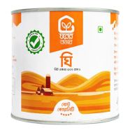 Ghorer Bazar Ghawa Ghee 500 gm - A000010 icon