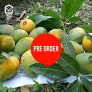 Ghorer Bazar Himsagar Mango - 5 kg image