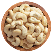 Ghorer Bazar Kaju Badam Medium 500gm image