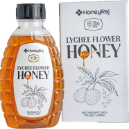 Ghorer Bazar Lychee Flower Honey 1kg image