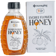 Ghorer Bazar Lychee Flower Honey 1kg image