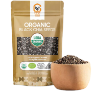 Ghorer Bazar Organic Chia Seed 500 gm image