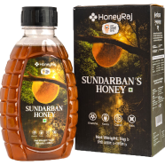 Ghorer Bazar Sondorbaner Honey 1kg image