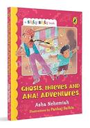 Ghosts, Thieves and Aha! Adventures image