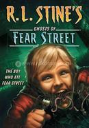 Ghosts of Fear Street - 11 : The Boy Who Ate Fear Street image