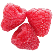 Giant Red Raspberry Seeds 20 Pcs image
