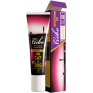 Giba Nutritional Gel For Cats and Dogs 120g (Pet Health Care Supplements Vitamin Multivitamin Nutrition Paste) icon
