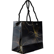 Gift Bag Black image