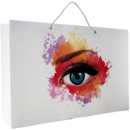 Gift Bag Eye Design image