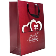 Gift Bag Red image