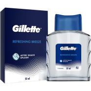 Gillette After Shave Splash 50ml - PC0137