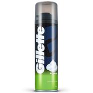 Gillette Classic Lemon Lime Pre Shave Foam - 196 g - PC0128 icon