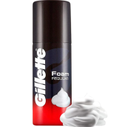 Gillette Classic Regular Pre Shave Foam - 98 gm - PC0121