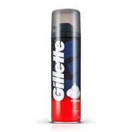 Gillette Foam 196 gm Regular - PC0123