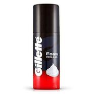 Gillette Classic Regular Shaving Foam 98g icon