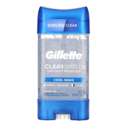Gillette Clear Shield Cool Wave Deodorant 107 gm image