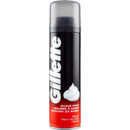 Gillette Foam Classic 200ml Uk image