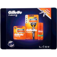 Gillette Fusion5 Proglide Manual Razor 4 Pieces Gift Set image