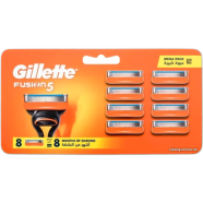 Gillette Fusion 5 Razor Blades - 8 Cartridges image