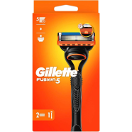 Gillette Fusion 5 Razor With 2 Blades image