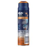 Gillette Fusion ProGlide Sensitive 2 in 1 Shave Gel - 196 gm (Fusion Gel Cooling 195g) - PC0120 icon
