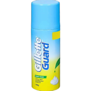 Gillette Guard Shave Foam 190ml IN image
