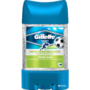 Gillette High Performance Power Rush Anti-Perspirant 75ml image