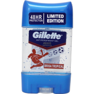 Gillette Limited Edition Brisa Tropical Antiperspirant Gel 70ml image