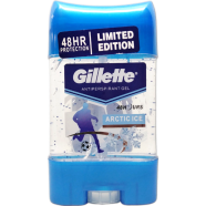 Gillette Limited Edition Power Rush Antiperspirant Gel 70ml image