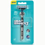 Gillette Mach 3 New Blade Razor - 1 Count - RA0073 icon