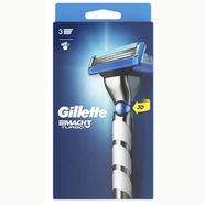 Gillette Mach 3 Turbo Men's Shaving Razor - 1 pc - RA0071 icon