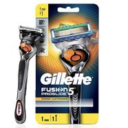 Gillette Proglide Men's Grooming Razor with Flexball Technology - Adapts to Facial Contours (1 pc) image