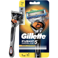 Gillette Proglide Men's Grooming Razor with Flexball Technology - Adapts to Facial Contours (1 pc) - RA0063