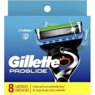 Gillette Proglide Razor Blade - 8 Cartridges image