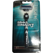 Gillette Razor Mach3 image