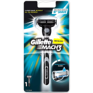 Gillette Razor Mach 3 India image